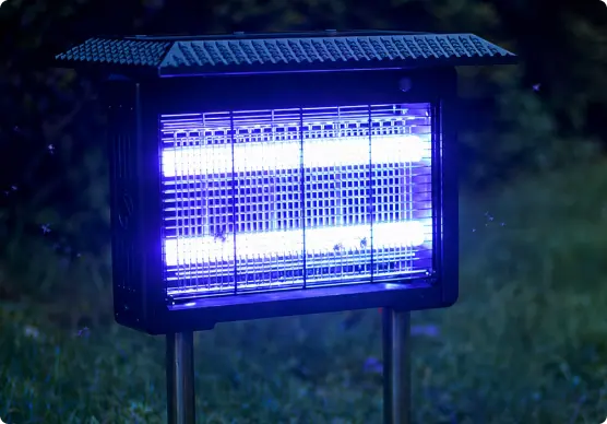NovaVolt Solar Bug Zapper: Published Specs and Buying Context - seller-provided product image