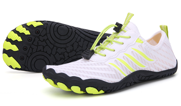 Grounded Footwear Barefoot Shoes: Published Specs and Buying Context - seller-provided product image
