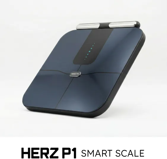 Herz P1 Smart Scale: Published Specs and Buying Context - seller-provided product image