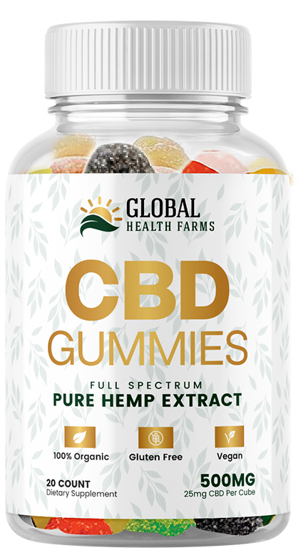 Global Health Farms CBD