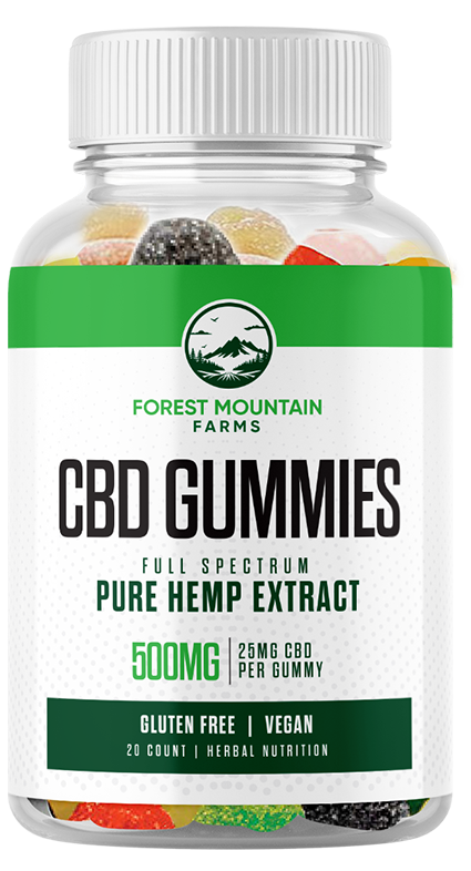 Forest Mountain Farms CBD