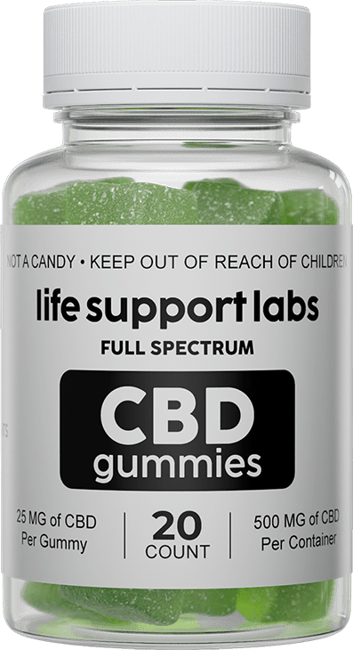 Life Support Labs CBD