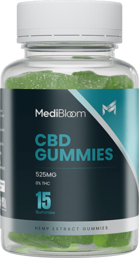 MediBloom CBD Gummies