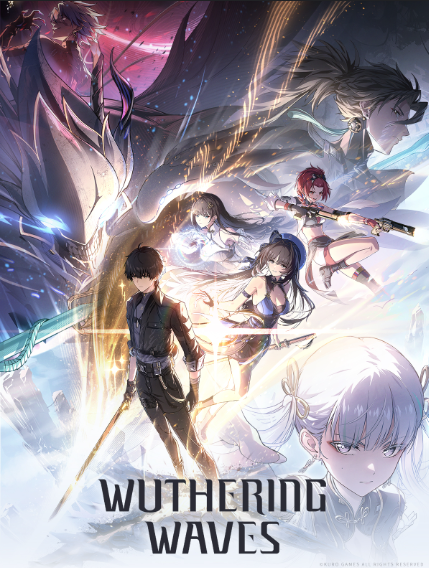 Wuthering Waves - WW - CPP (i18) icon