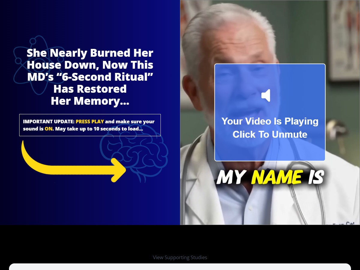 Total Brain Boost [US, DE, CA, AU, UK, FR, NZ, +137 More]