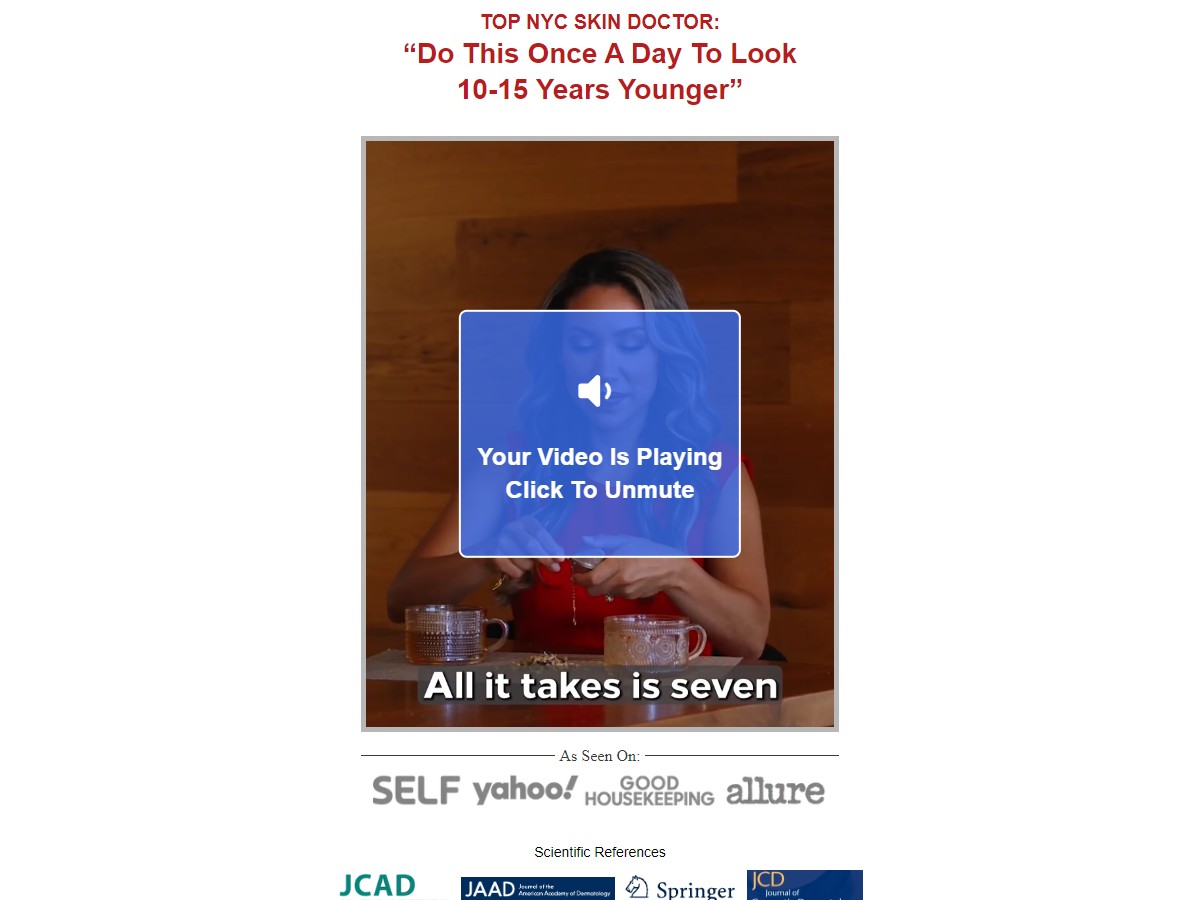 Image of Deep Skin Restore