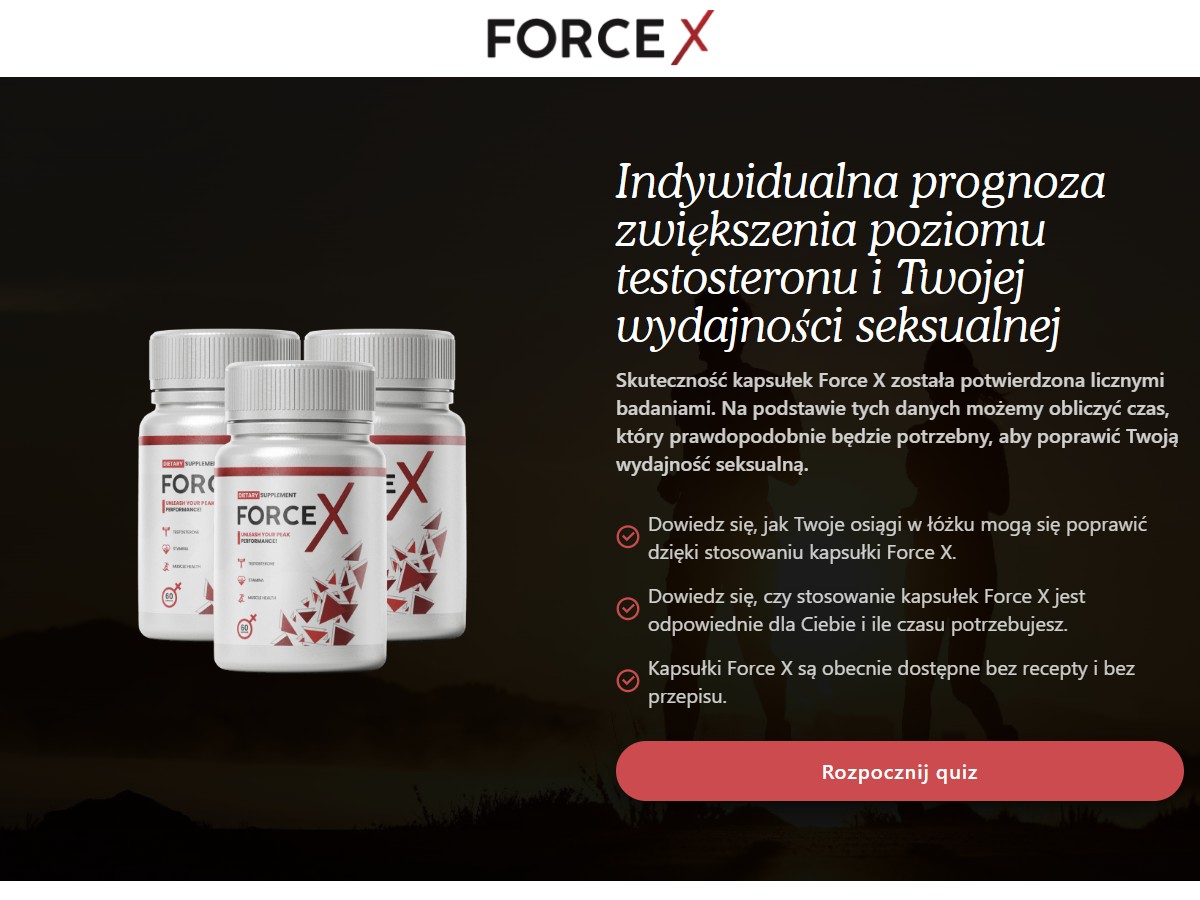 Force X ~ Low CTC [ES]