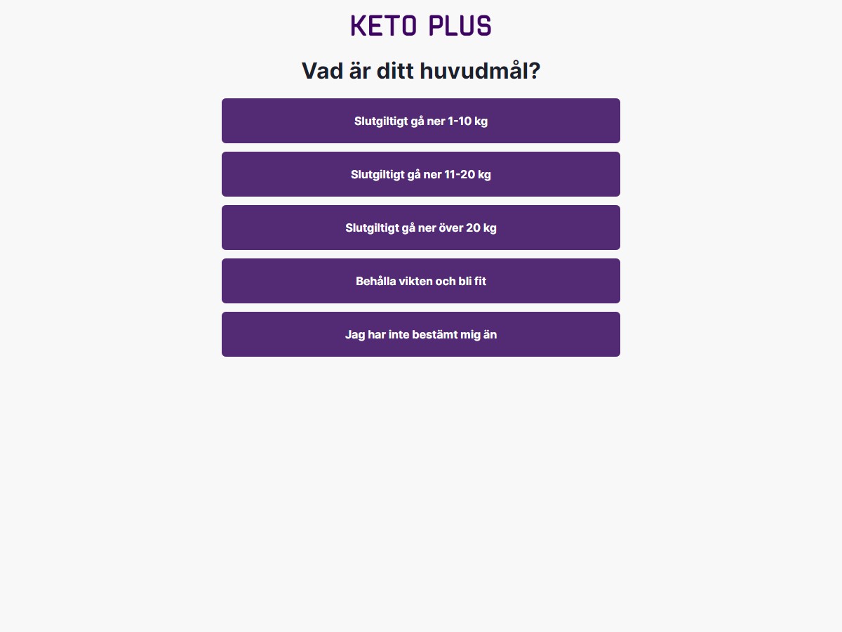 Keto Plus Gummies [SE]