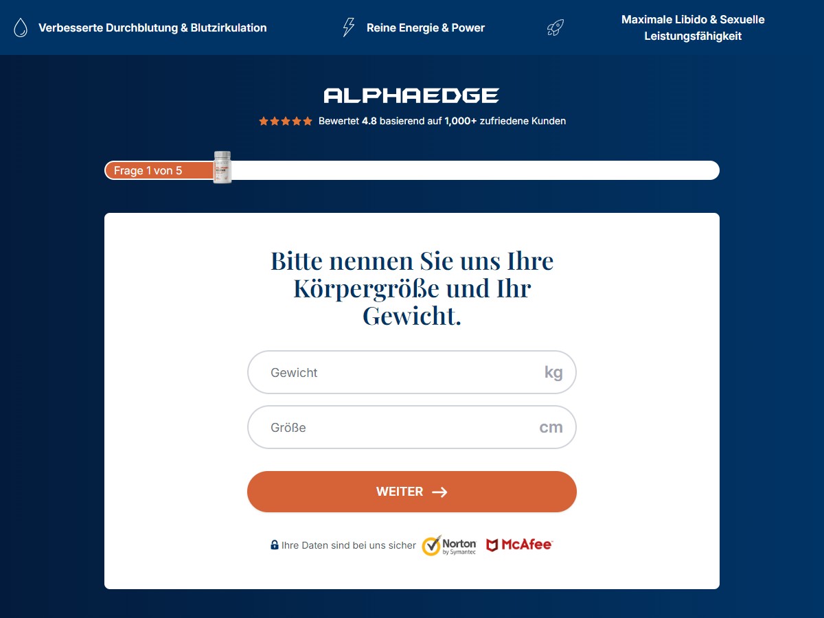 Alpha Edge Capsules [DE, AT]