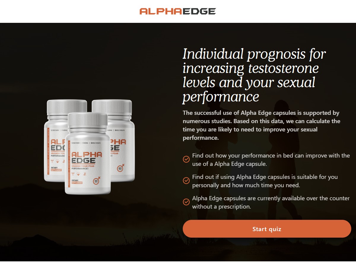 Alpha Edge Capsules [IE]