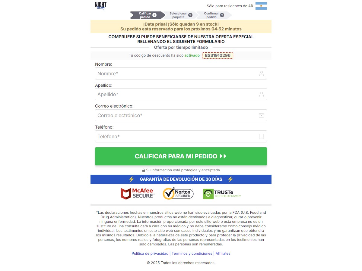 NightGum Testosterone Support Cream ~ Low CTC - DTC [AR]