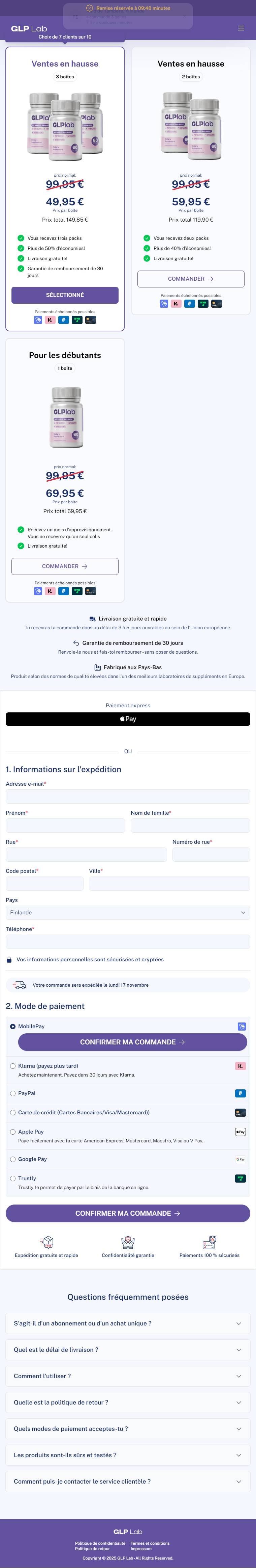 Mobile Preview
