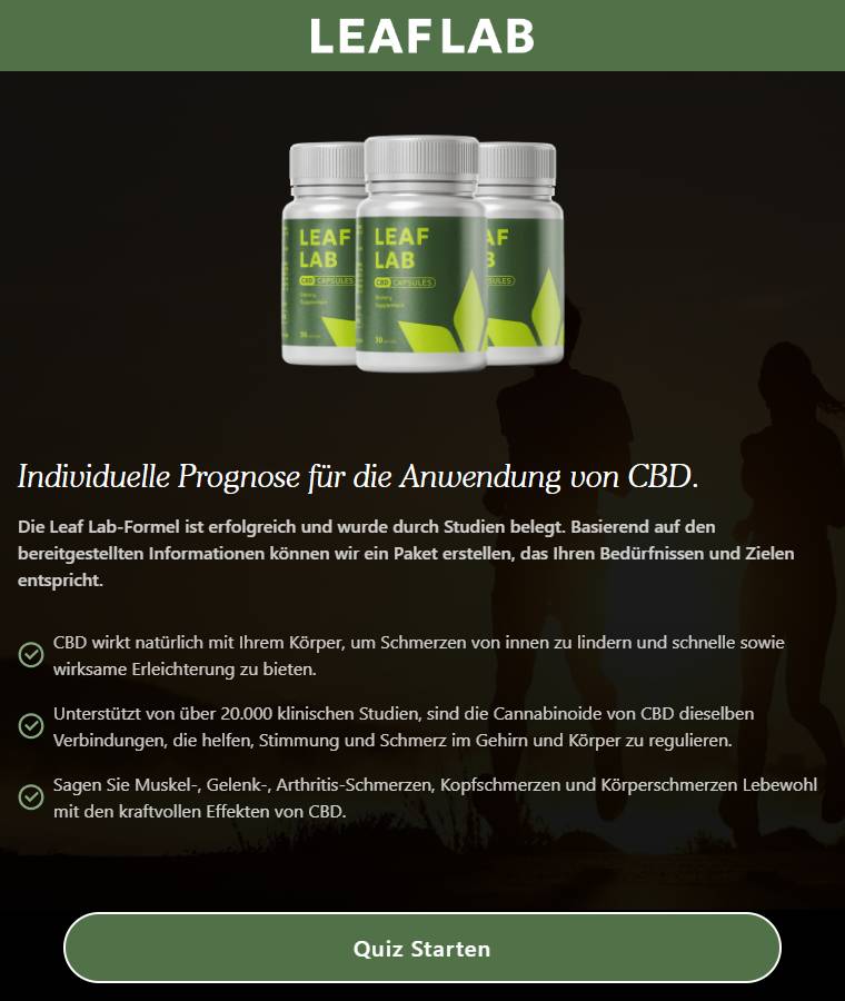 Leaf Lab CBD - Lower CTC Preview | MediaScalers