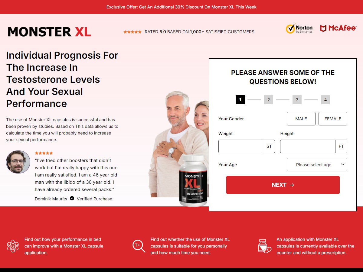 Monster XL [UK]