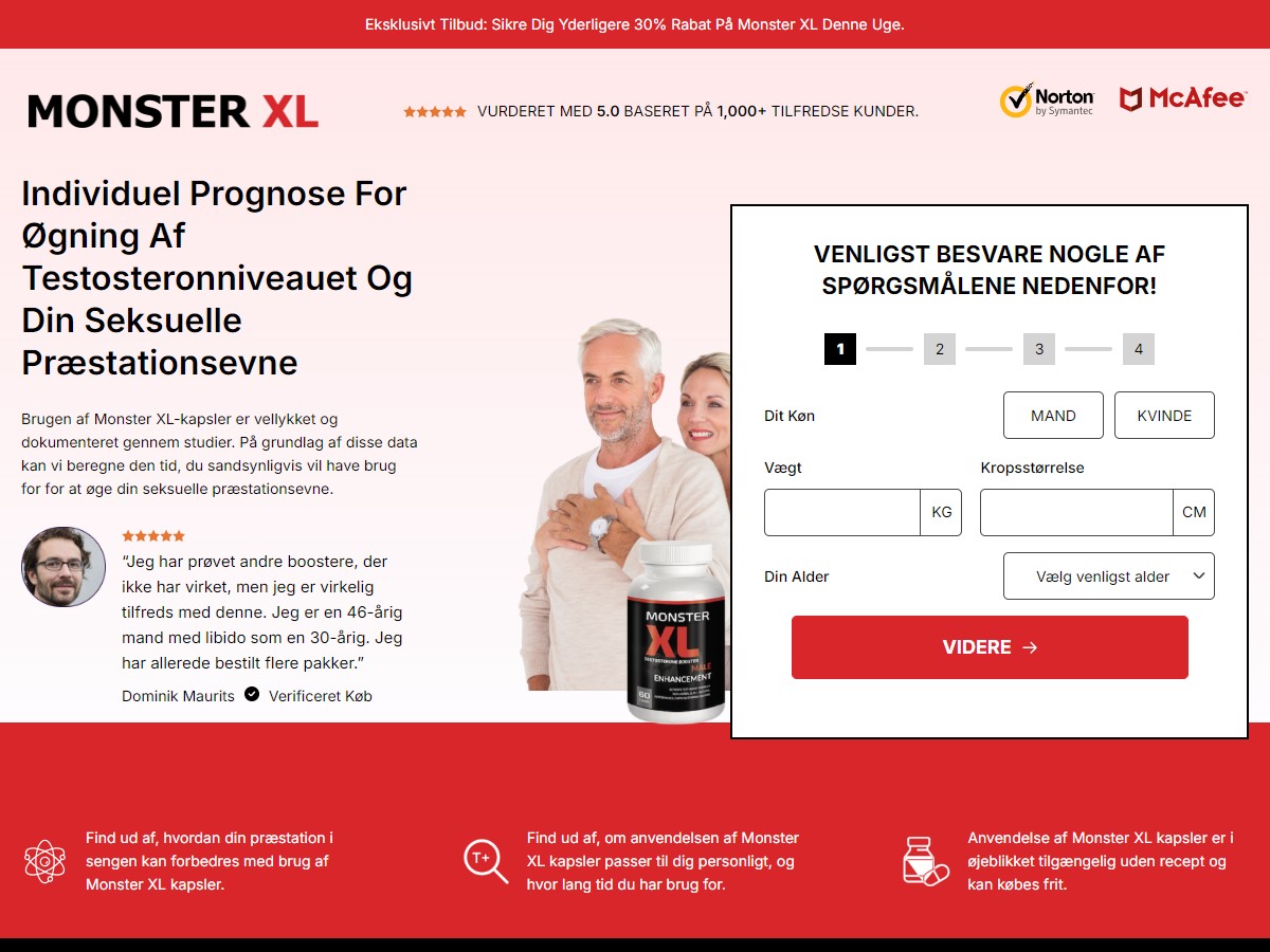 Monster XL [DK]