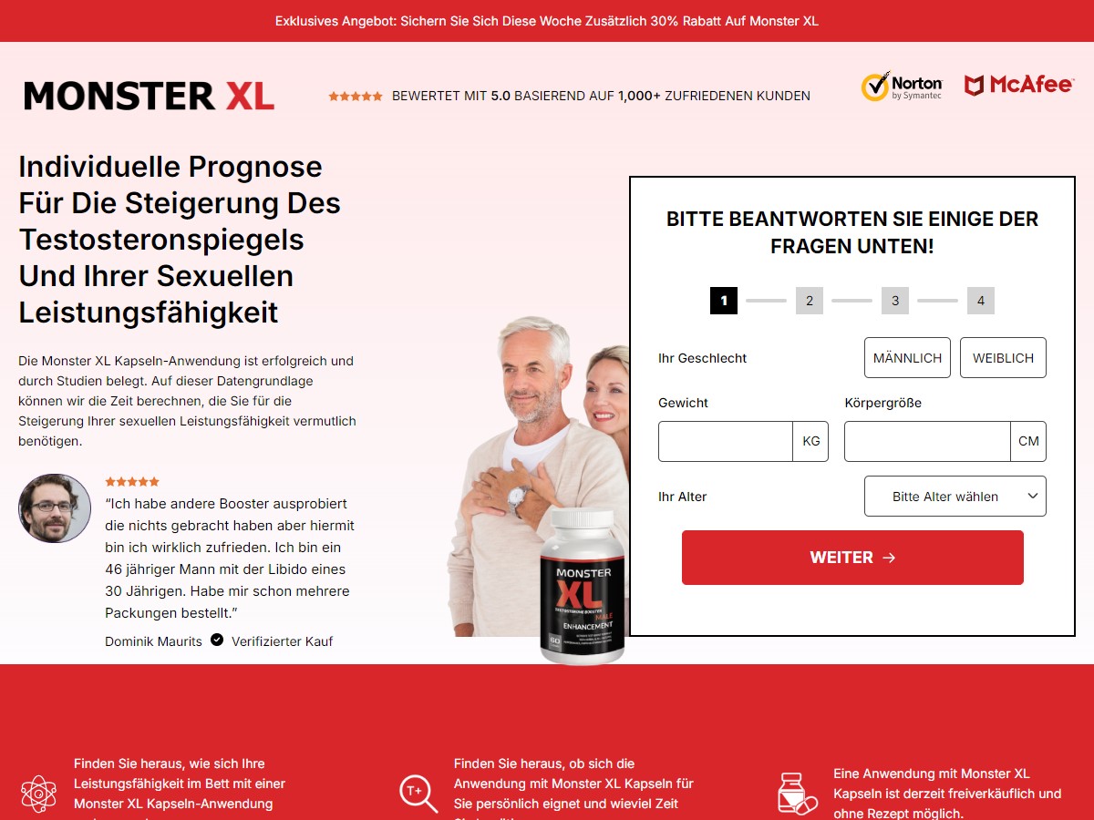 Monster XL [DE, AT, CH]