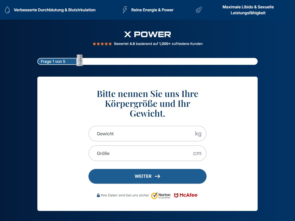 X Power ME [CH]