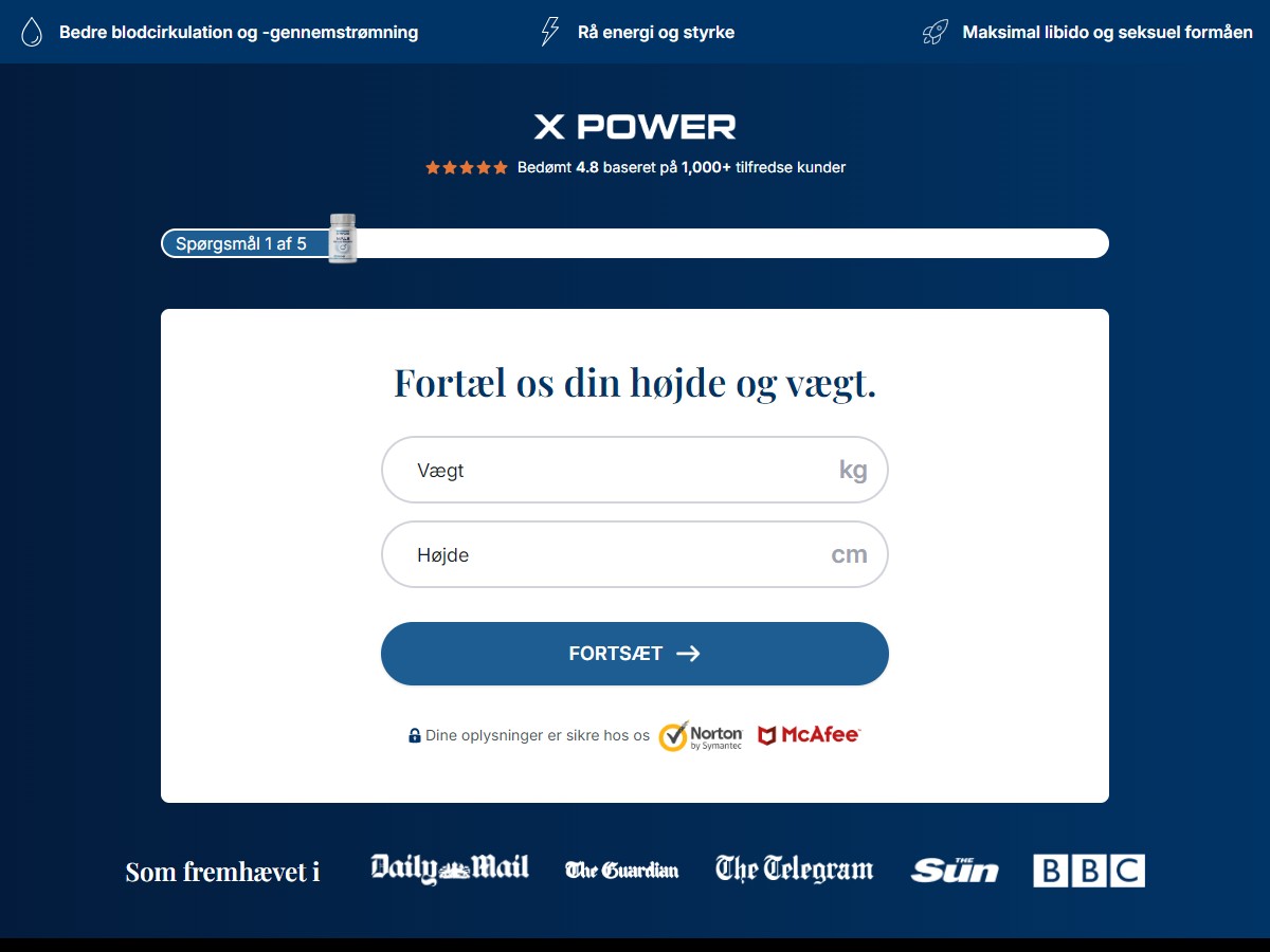 X Power ME [DK]