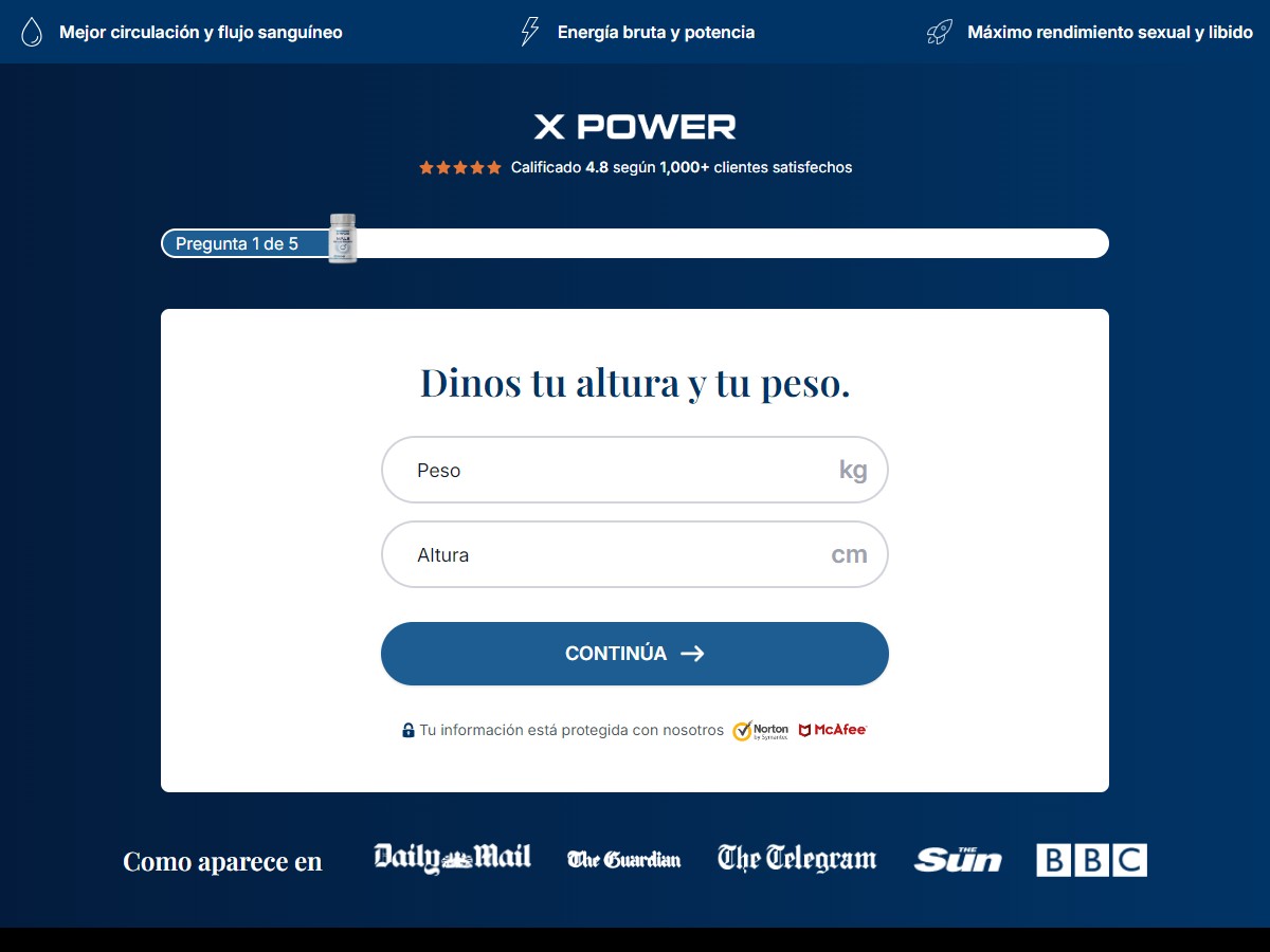 X Power ME [ES]
