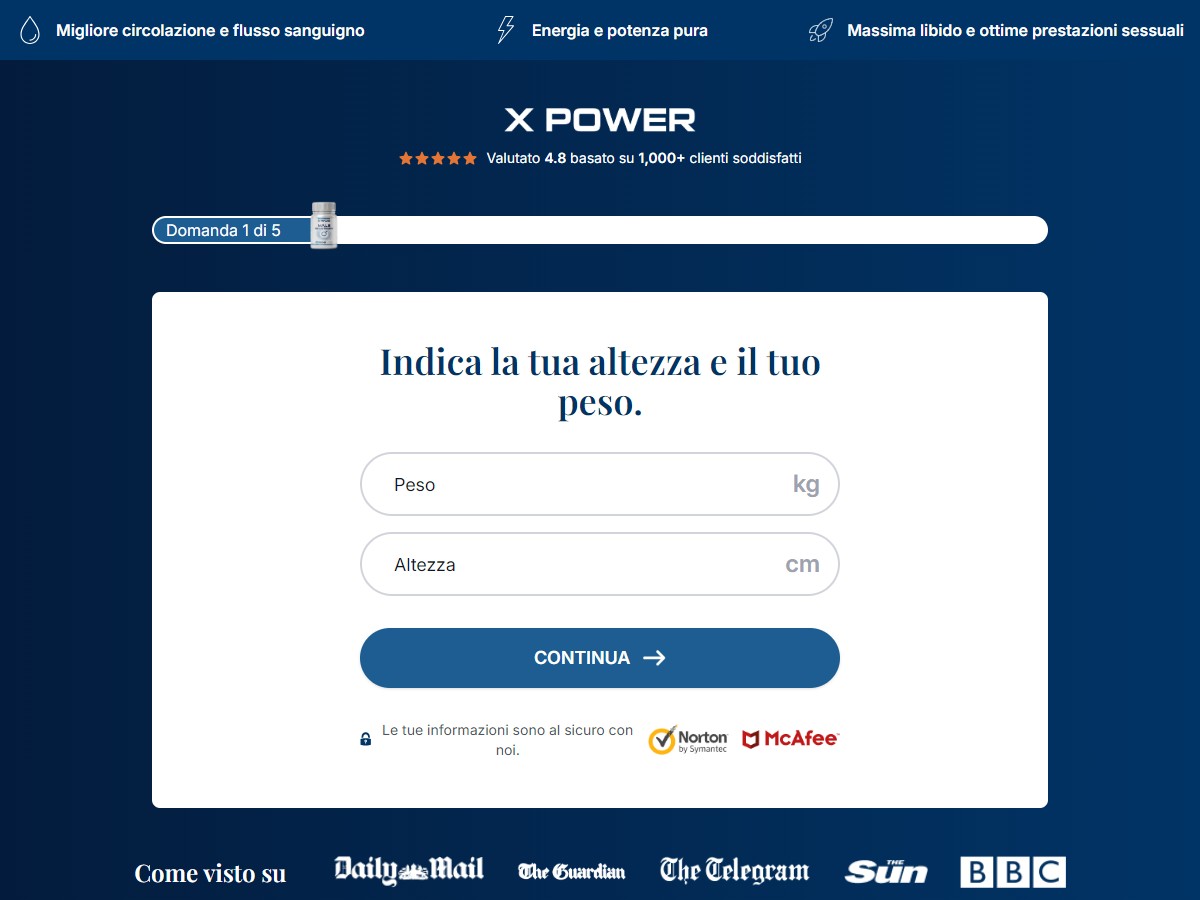 X Power ME [IT]