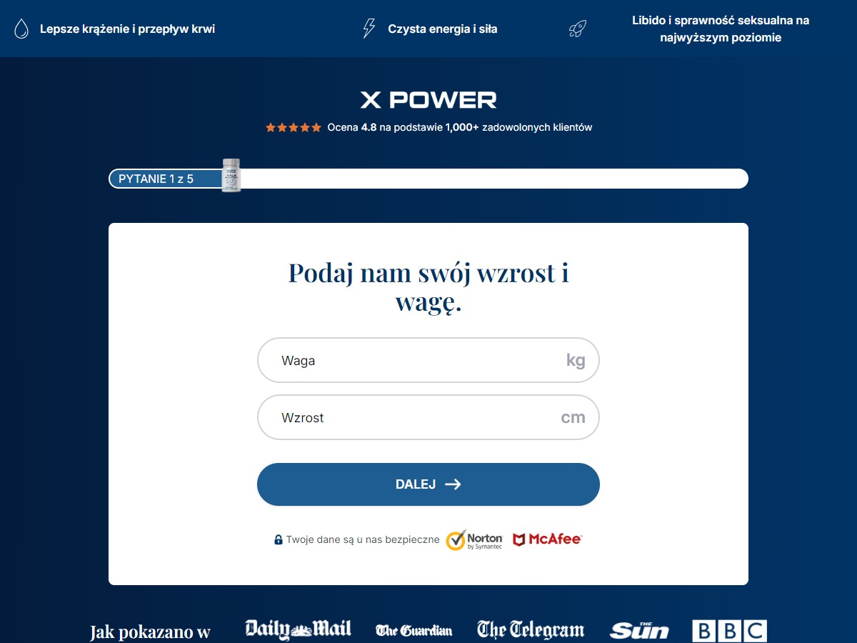 X Power ME [PL]