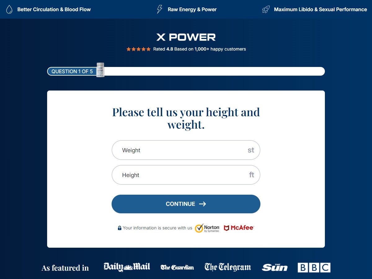 X Power ME [UK]
