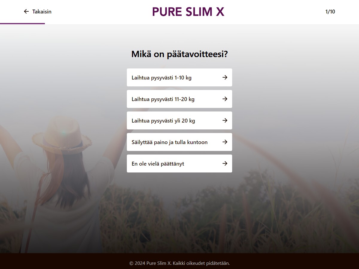 Pure Slim X [FI]