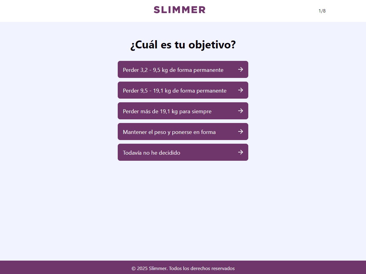 Slimmer ~ Low CTC [ES]