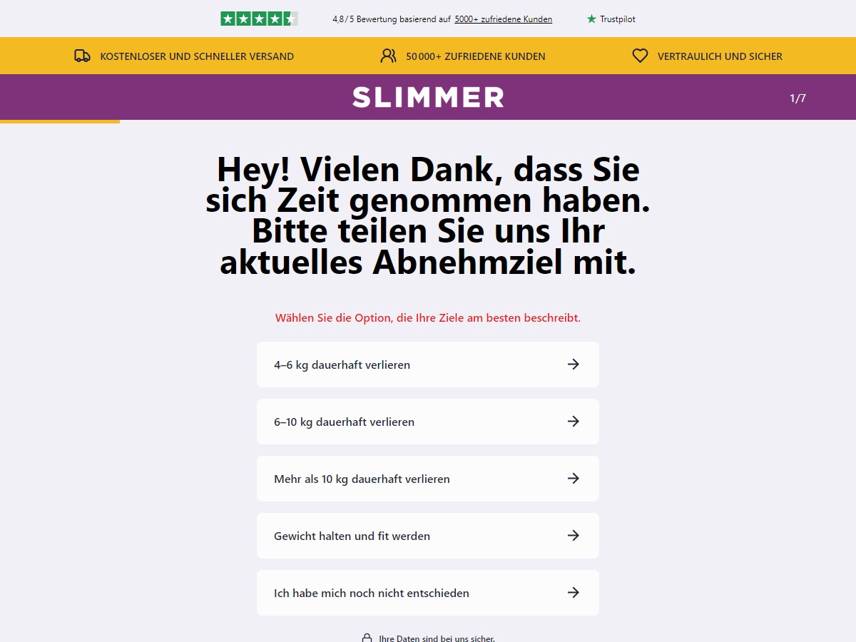 Slimmer [DE, AT]