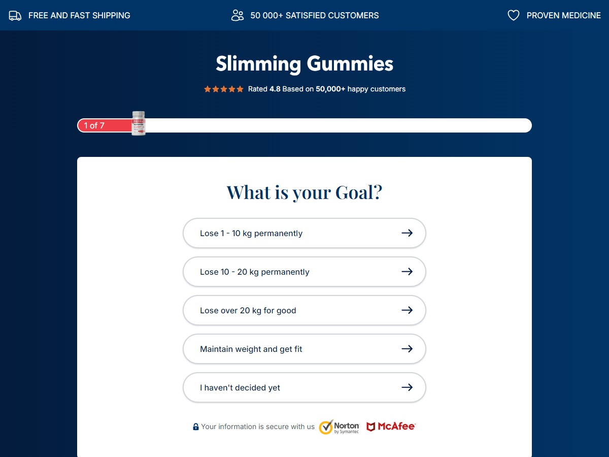 Slimming Gummies [IE]