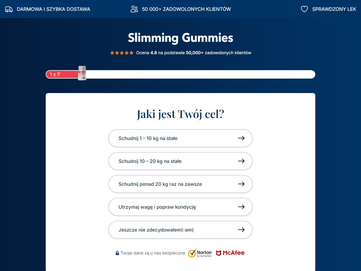 Slimming Gummies [PL]