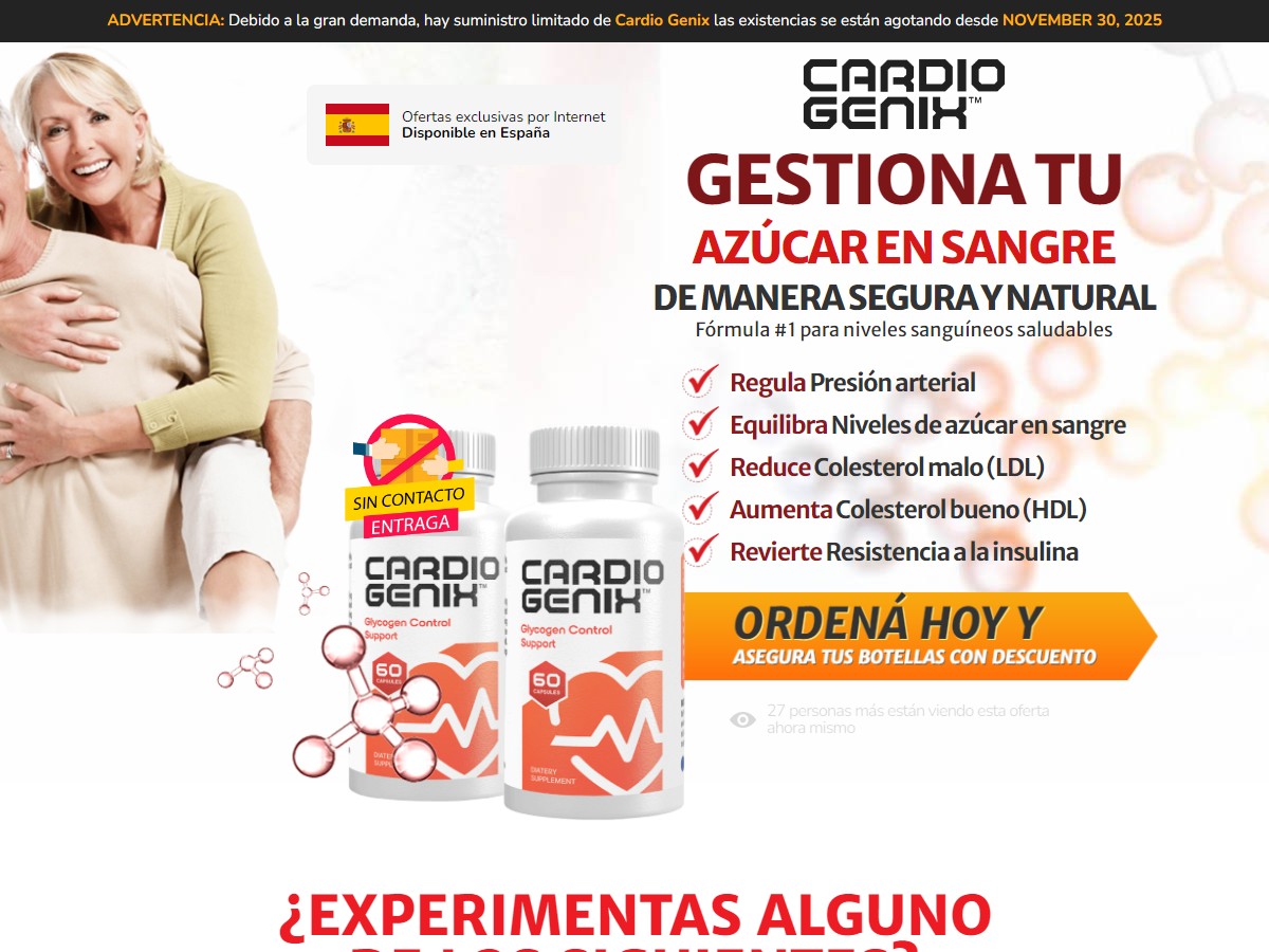 CardioGenix [ES]