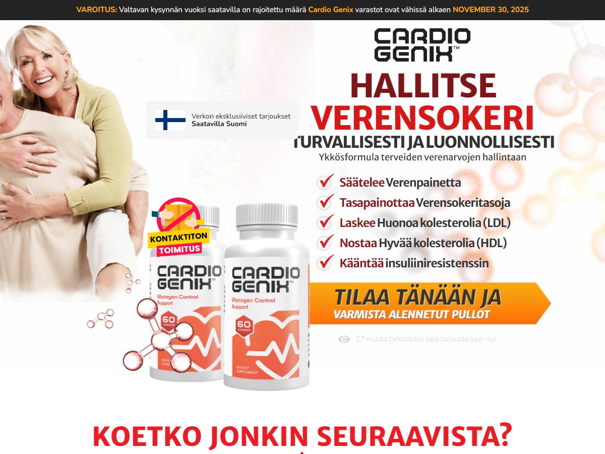 CardioGenix [FI]