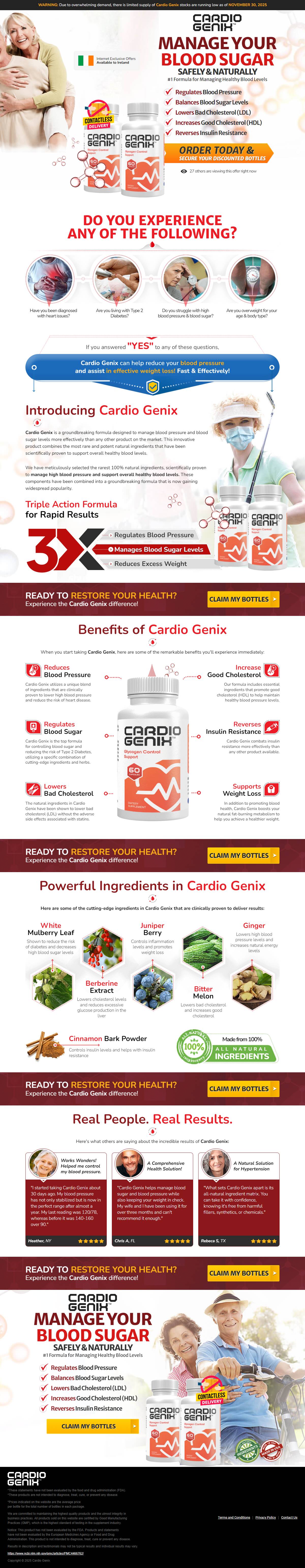 CardioGenix - Lower CTC Preview | MediaScalers