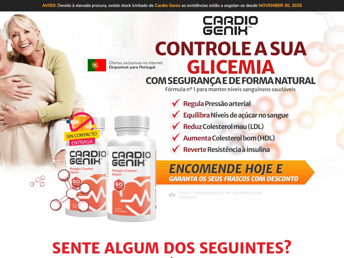 CardioGenix [PT]