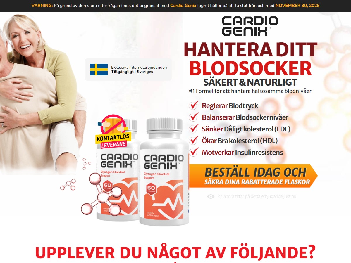 CardioGenix [SE]