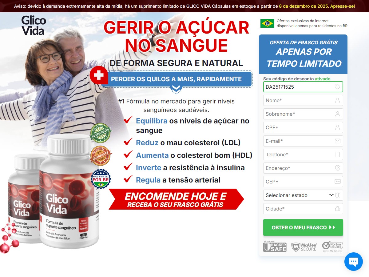 Glico Vida [BR]