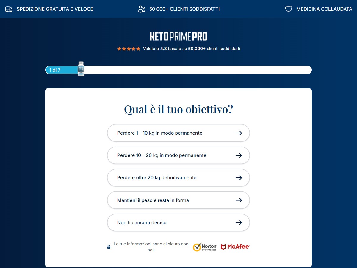 Keto Prime Pro [IT]