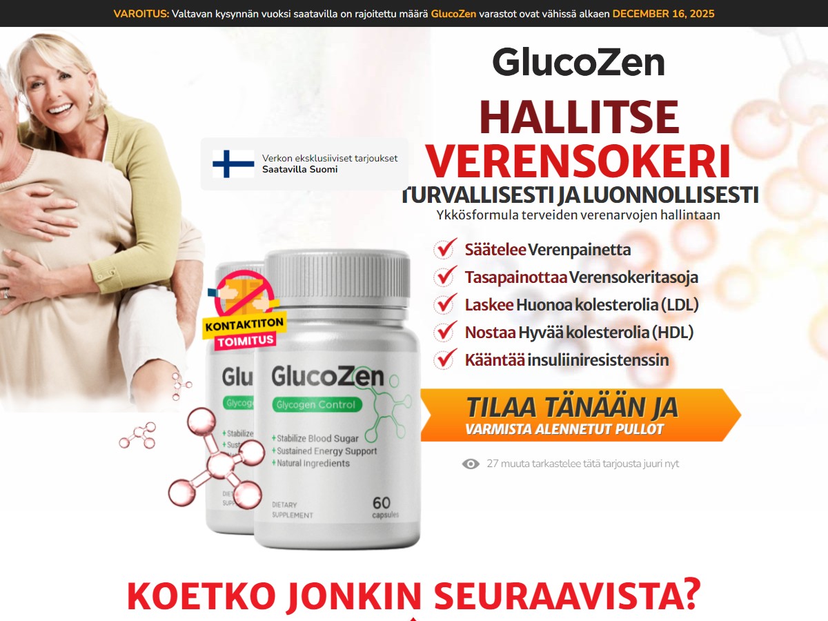 GlucoZen [FI]