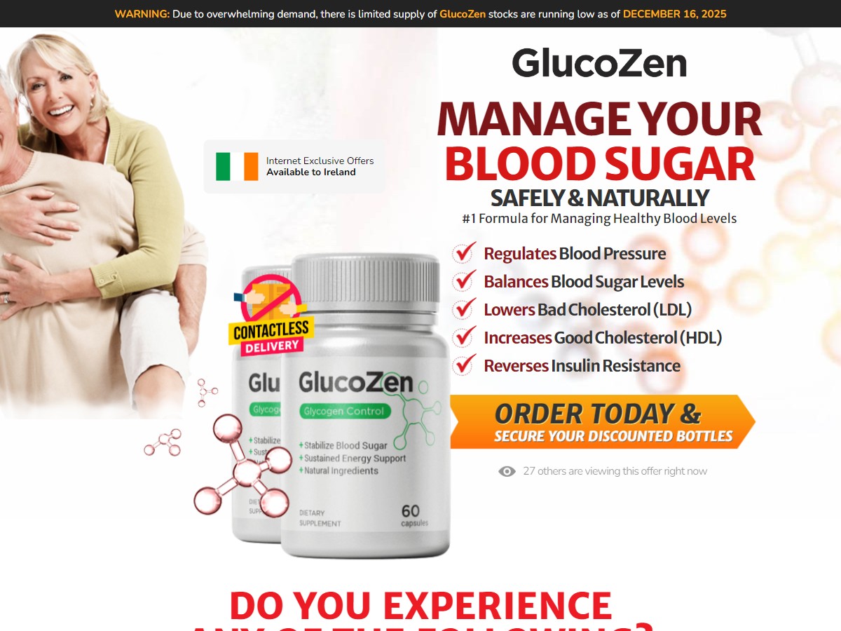 GlucoZen [IE]