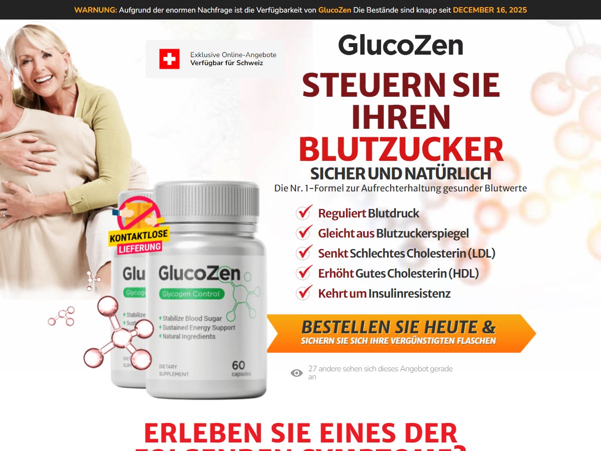GlucoZen [CH]