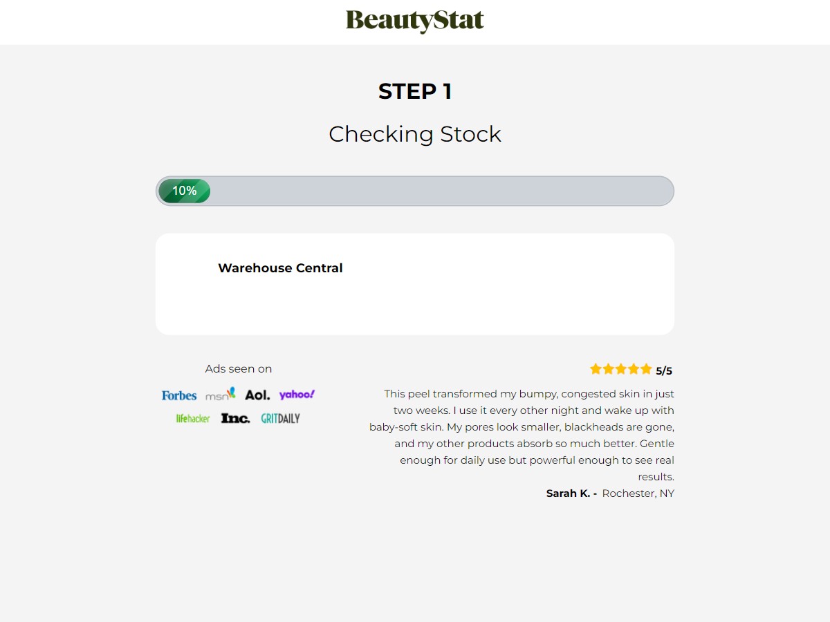 BeautyStat Daily Radiance Skin Refiner [US]