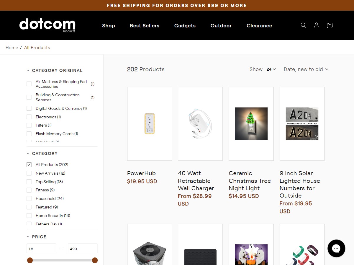 Shopify Low Stock Offers [US, CA, AU, UK]