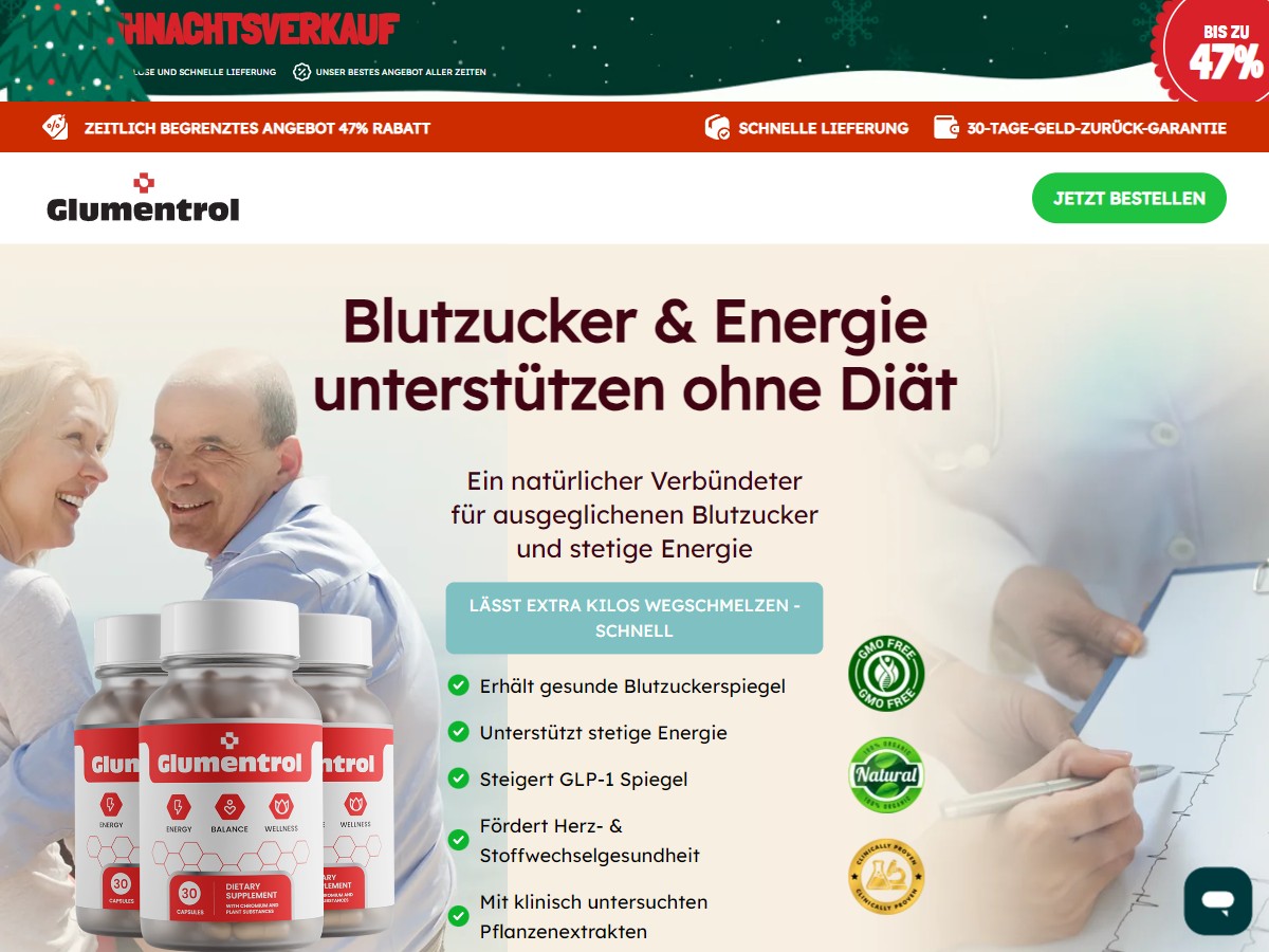 Glumentrol ~ German [DE, AT, CH]