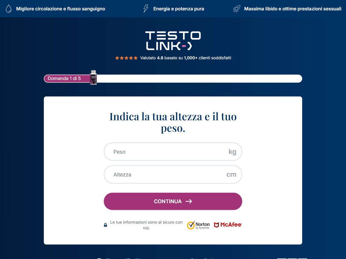 TestoLink [IT]