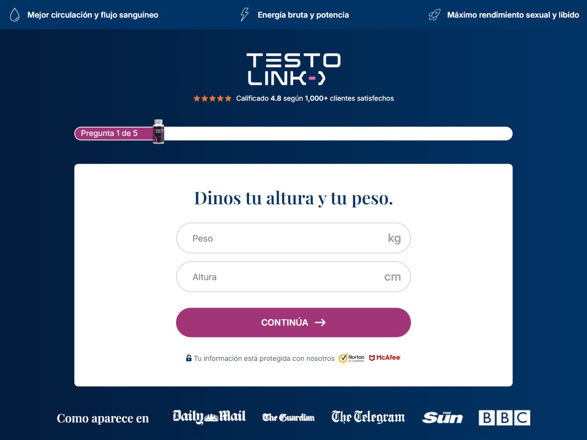 TestoLink [ES]