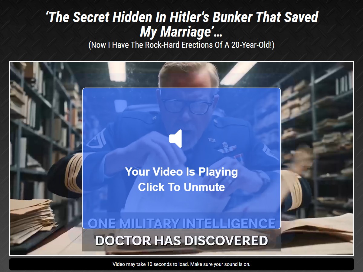 Image of Berlin Protocol Male Enhancement