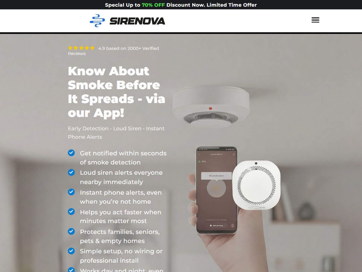 Sirenova ~ CTC $49.95 [US]