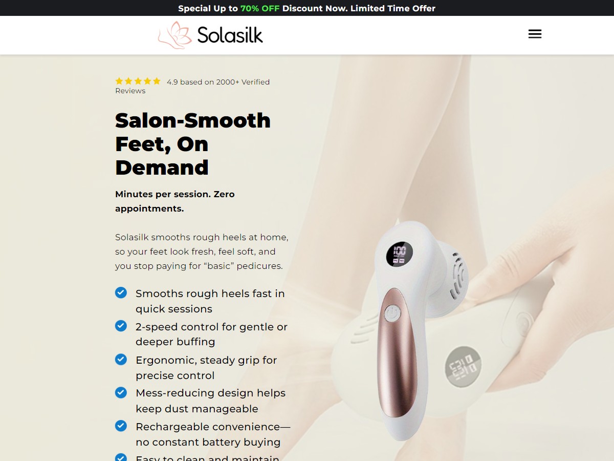 Solasilk ~ CTC $39.95 [US]