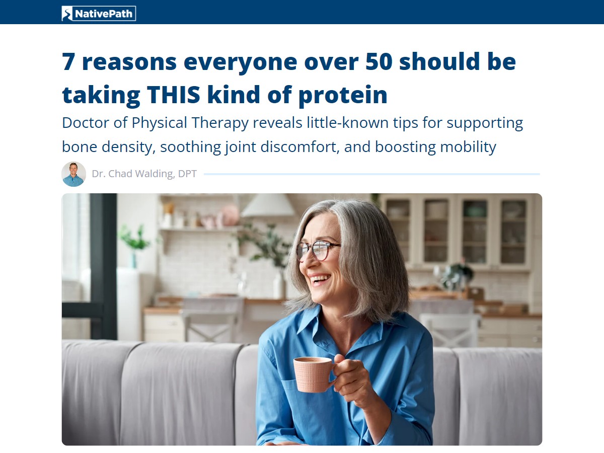 NativePath Collagen Peptides [US]